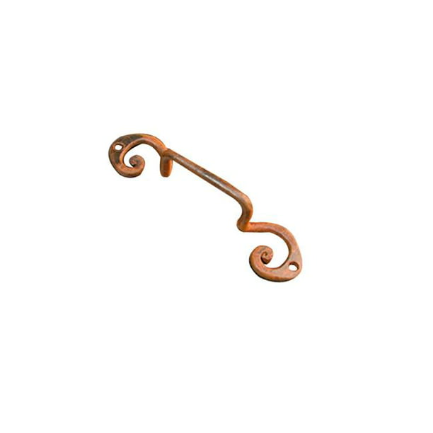 AIW Special Bronze Cabinet Twist Pull Set of 5 